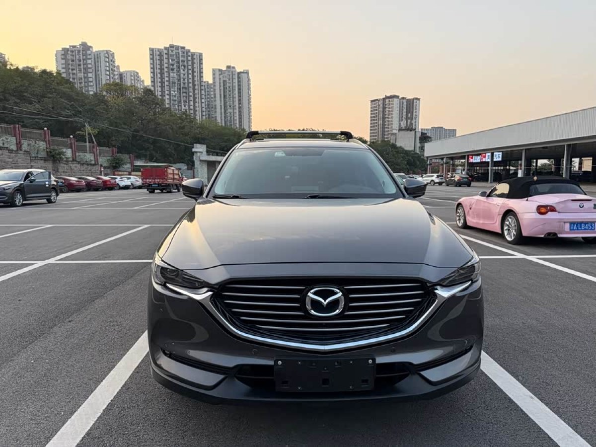 马自达 马自达CX-8 2019 汽车图片 #2