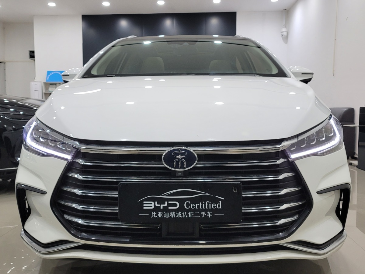 BYD Song MAX New Energy 2023 car image #2