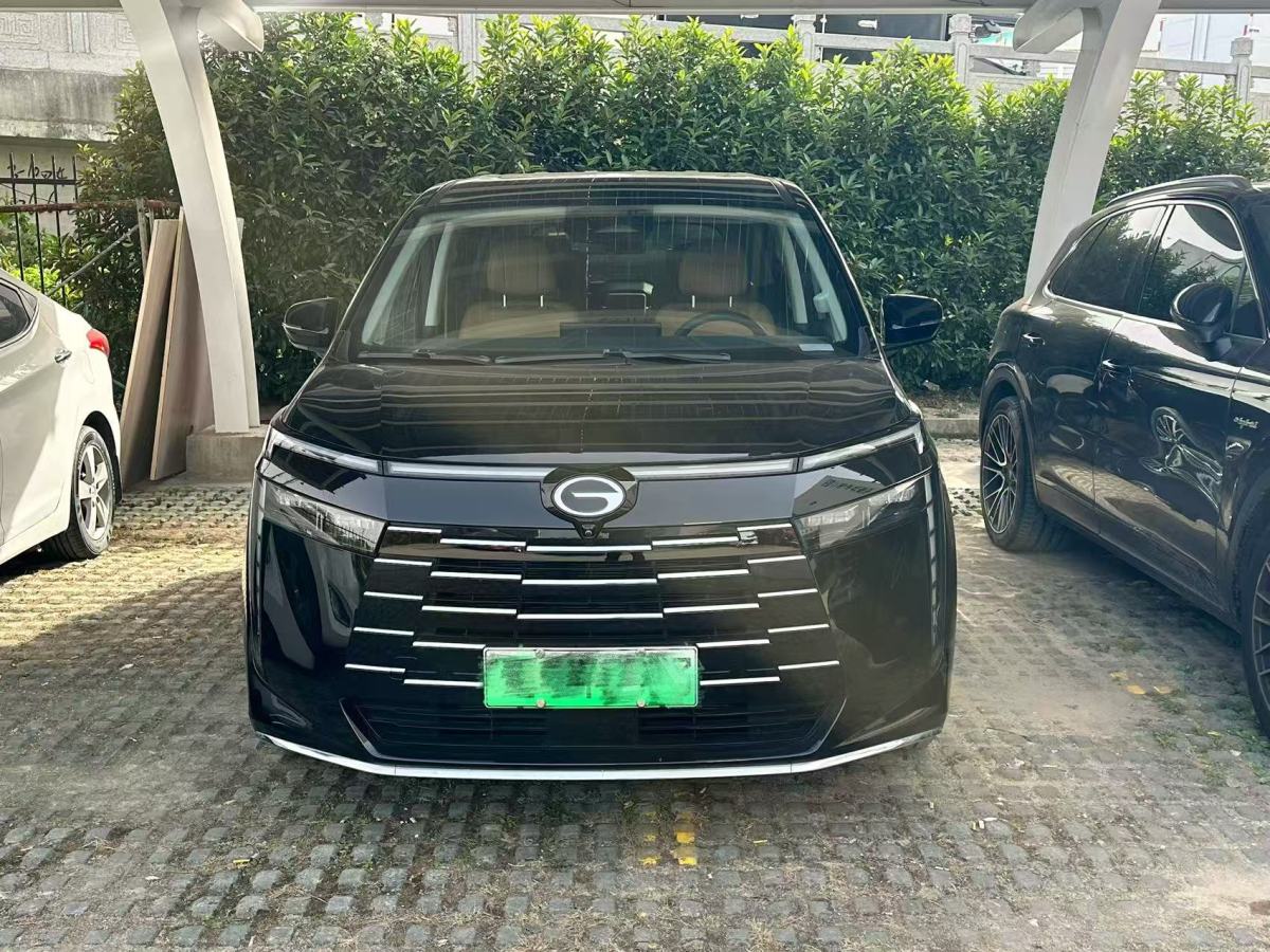 GAC Trumpchi E8 New Energy 2024 car image #2