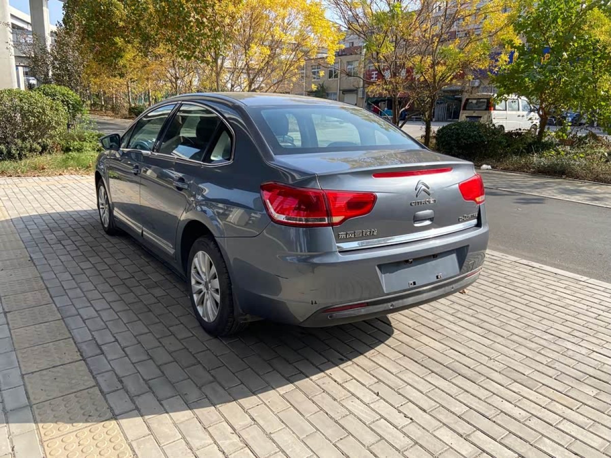 Citroen C-Quatre 2013 car image #2