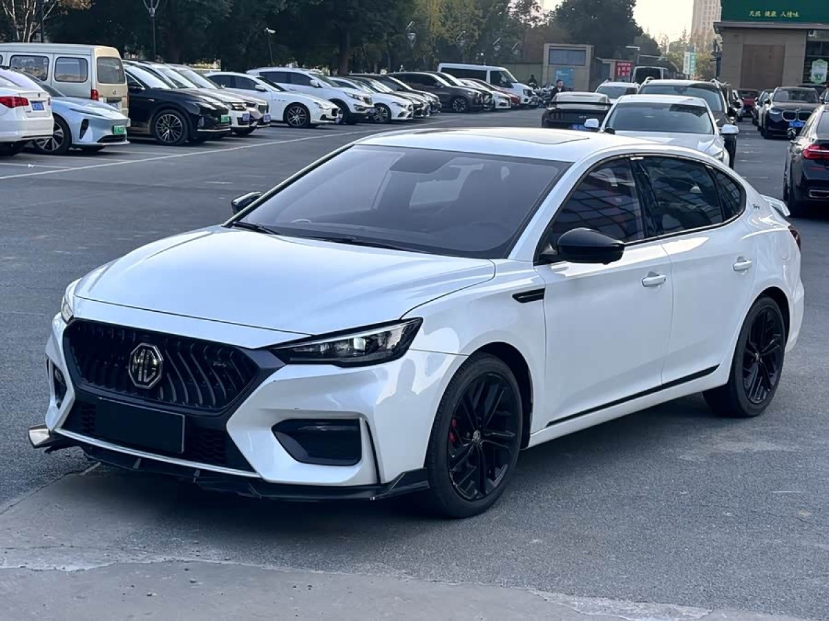 MG 6 New Energy 2021 car image #2