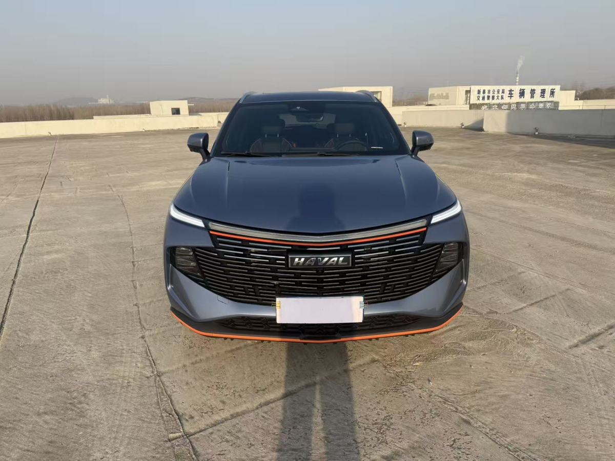 Haval XY 2022 #2 Haval XY 2022 صورة سيارة #2