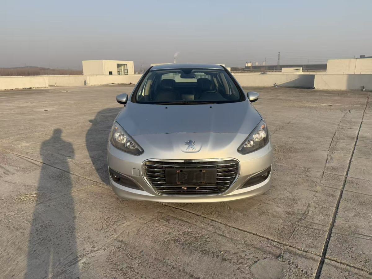 Peugeot 308 2014 #2 Peugeot 308 2014 car image #2