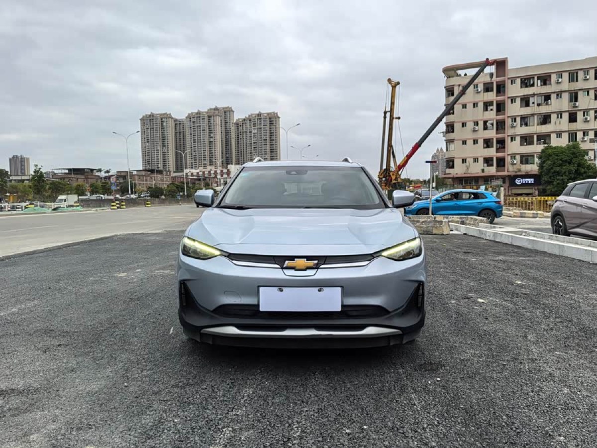 Chevrolet Charm 2020 car image #2