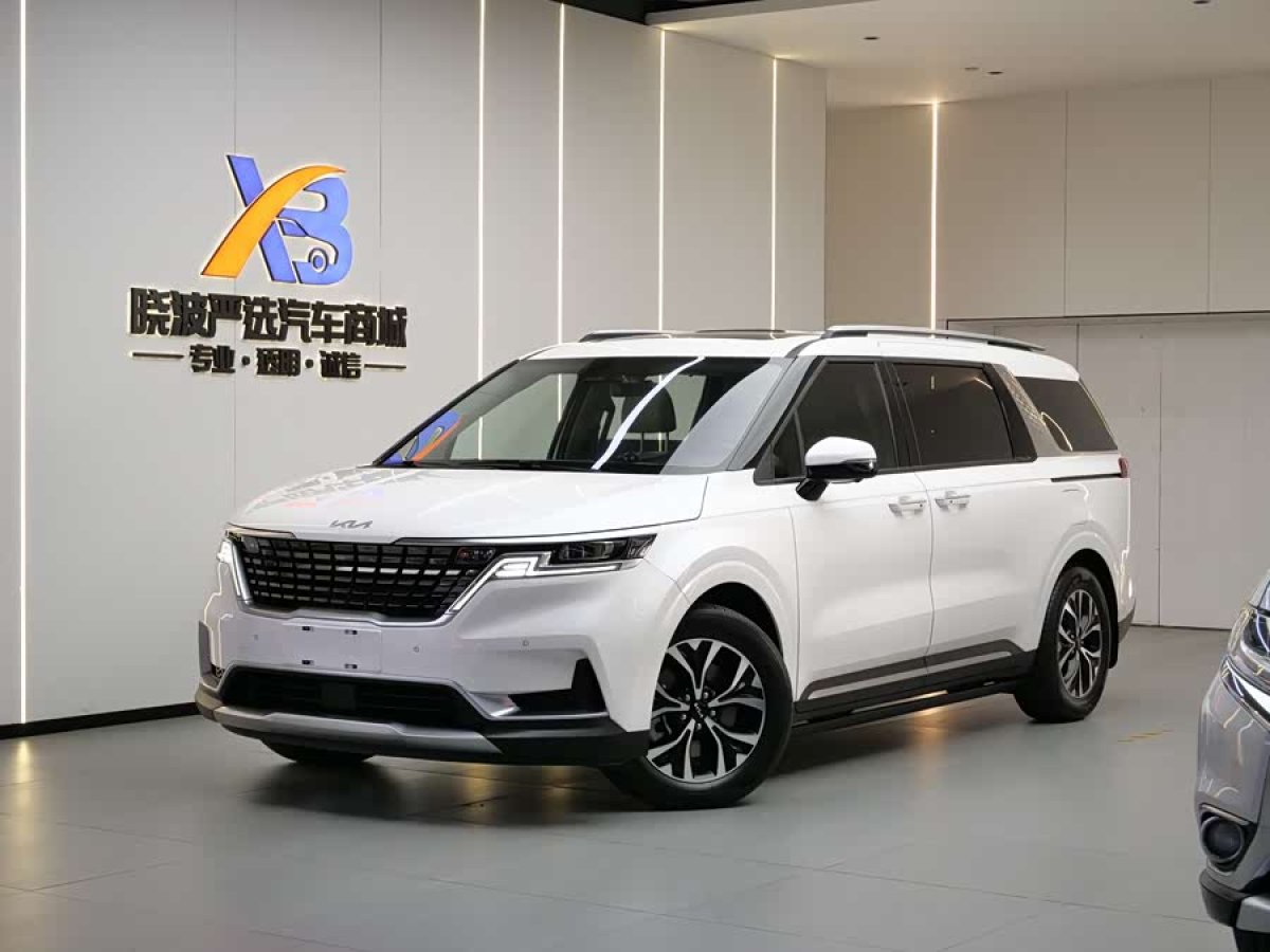 Kia Carnival 2021 image de voiture #2