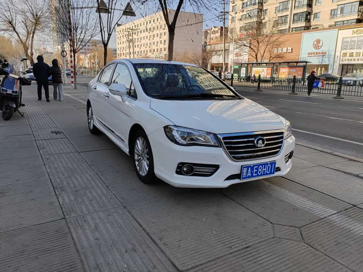 Great Wall C50 2015 car image #2