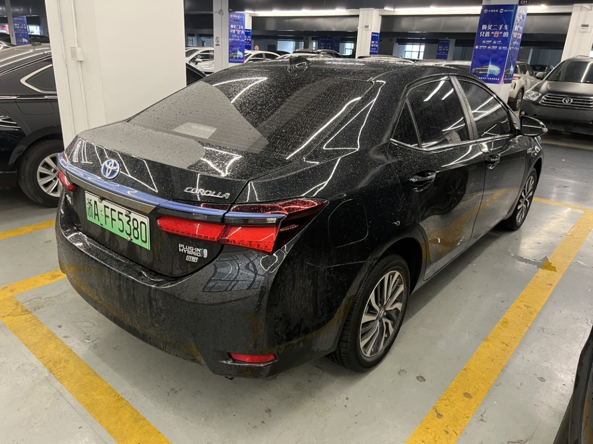 Toyota Corolla Hybird E+ 2021 #2 Toyota Corolla Hybird E+ 2021 immagine di auto #2