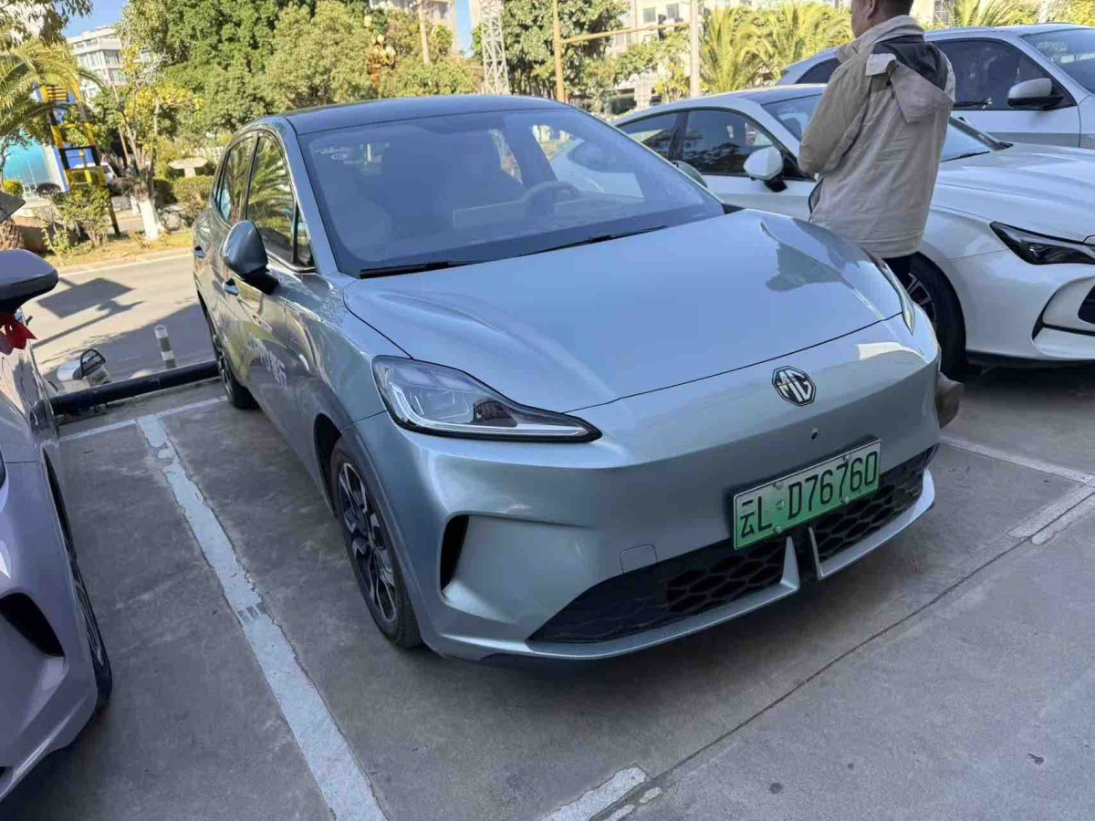 MG Cyberster 2025 #2 MG Cyberster 2025 car image #2