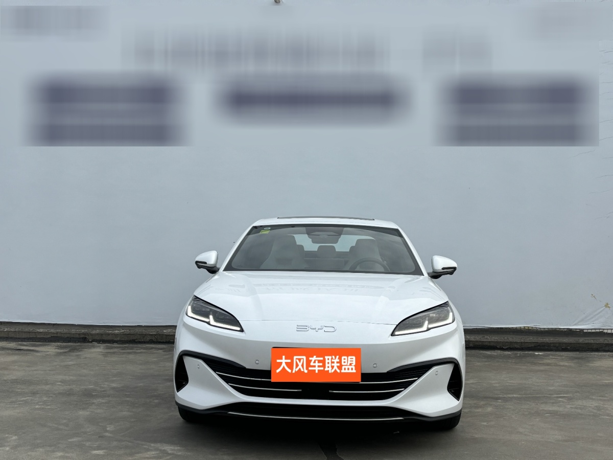 BYD Seal 06 New Energy 2025 car image #2