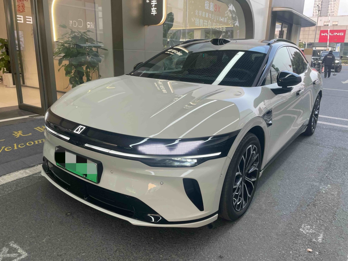 极氪 极氪007GT 2025 汽车图片 #2