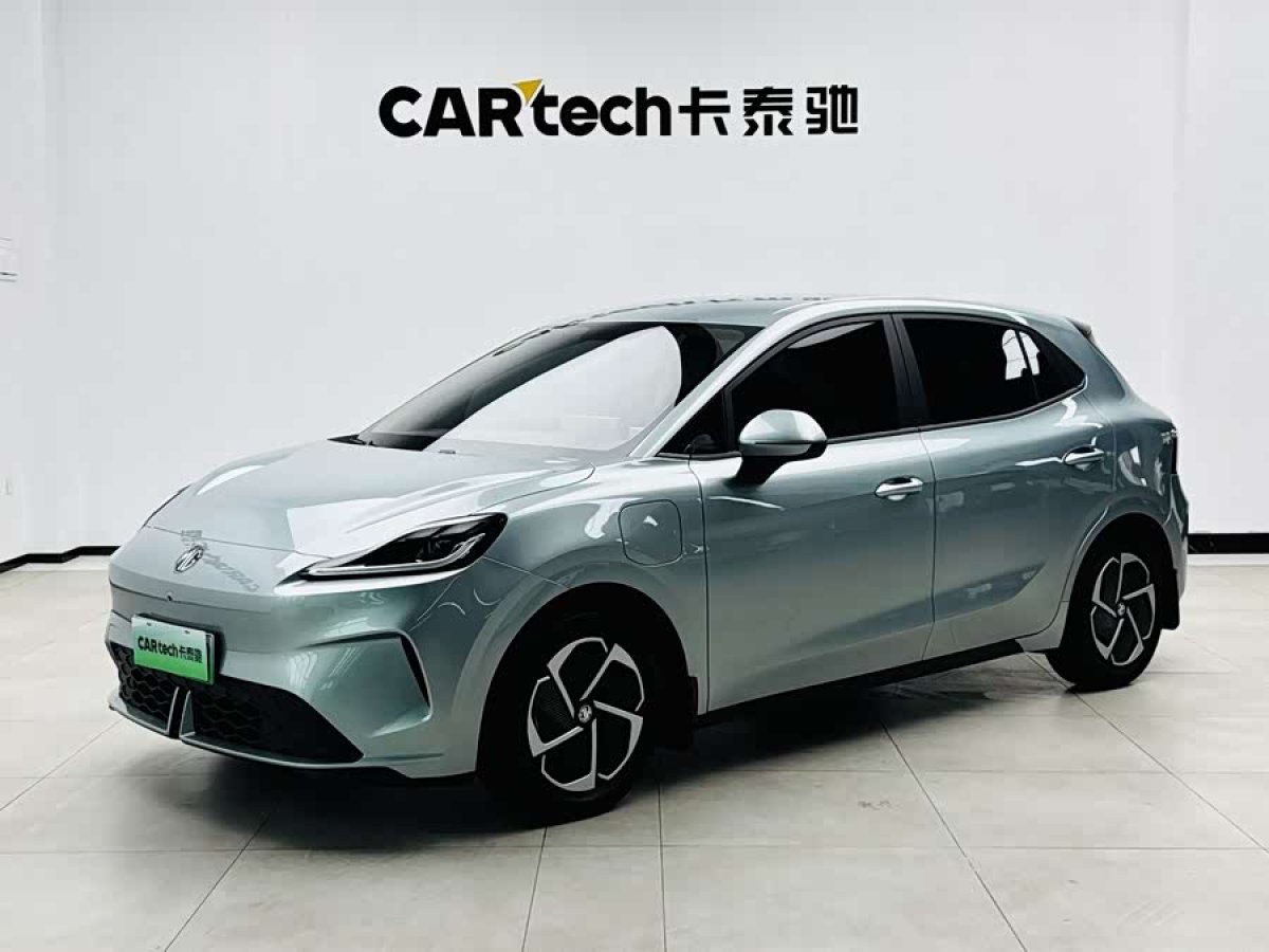 MG Cyberster 2025 car image #2