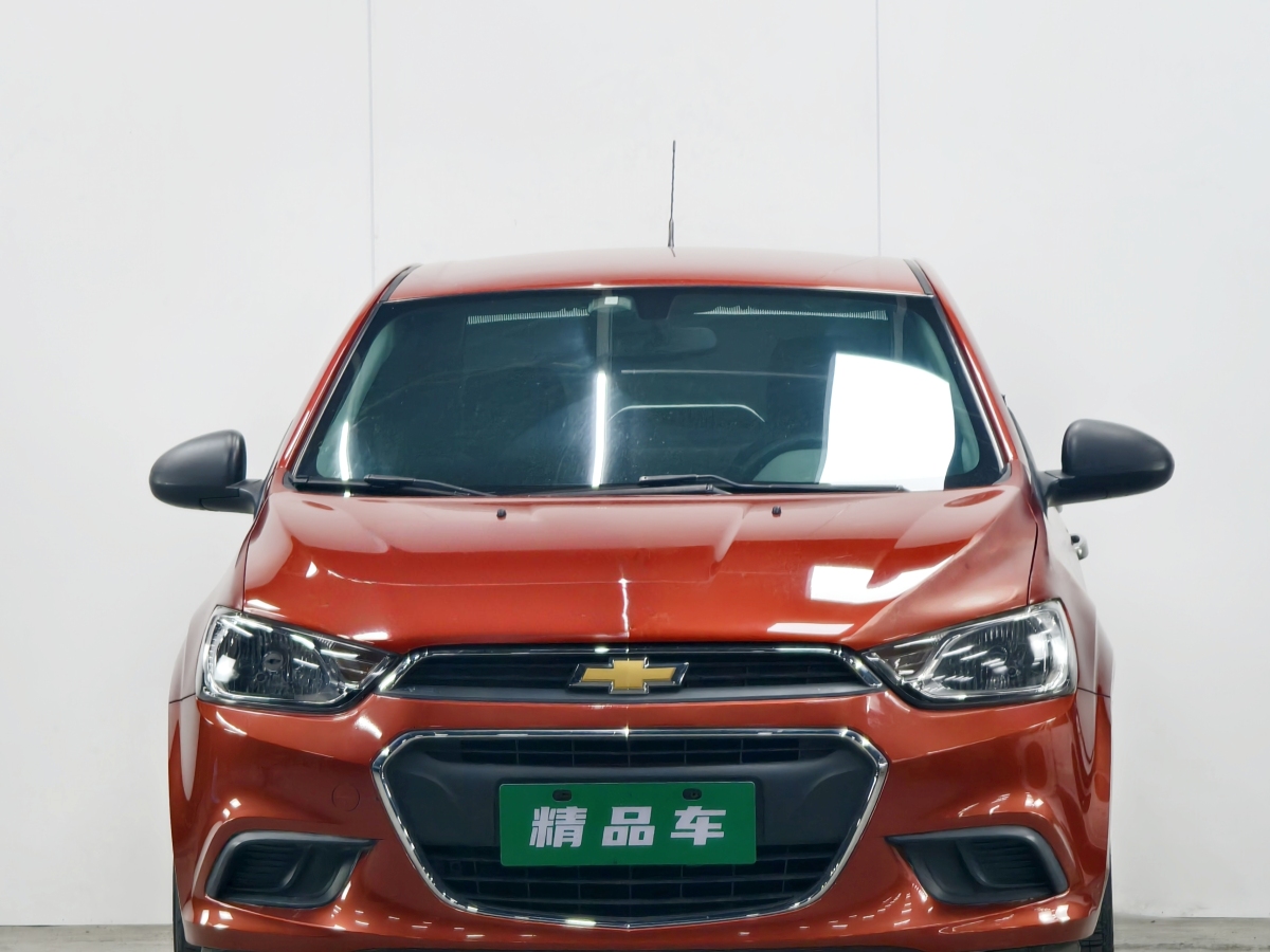 雪佛兰 爱唯欧 2014 汽车图片 #2