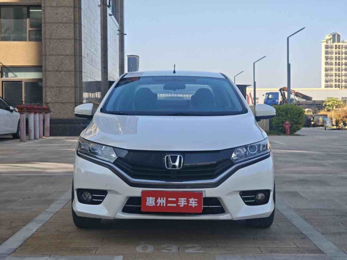 Honda Greiz 2017 car image #2