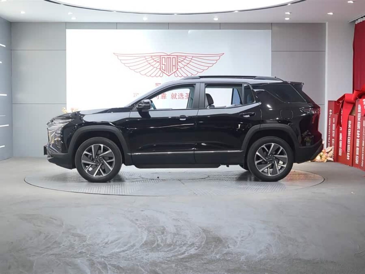 Chevrolet Equinox Plus 2024 #2 Chevrolet Equinox Plus 2024 car image #2