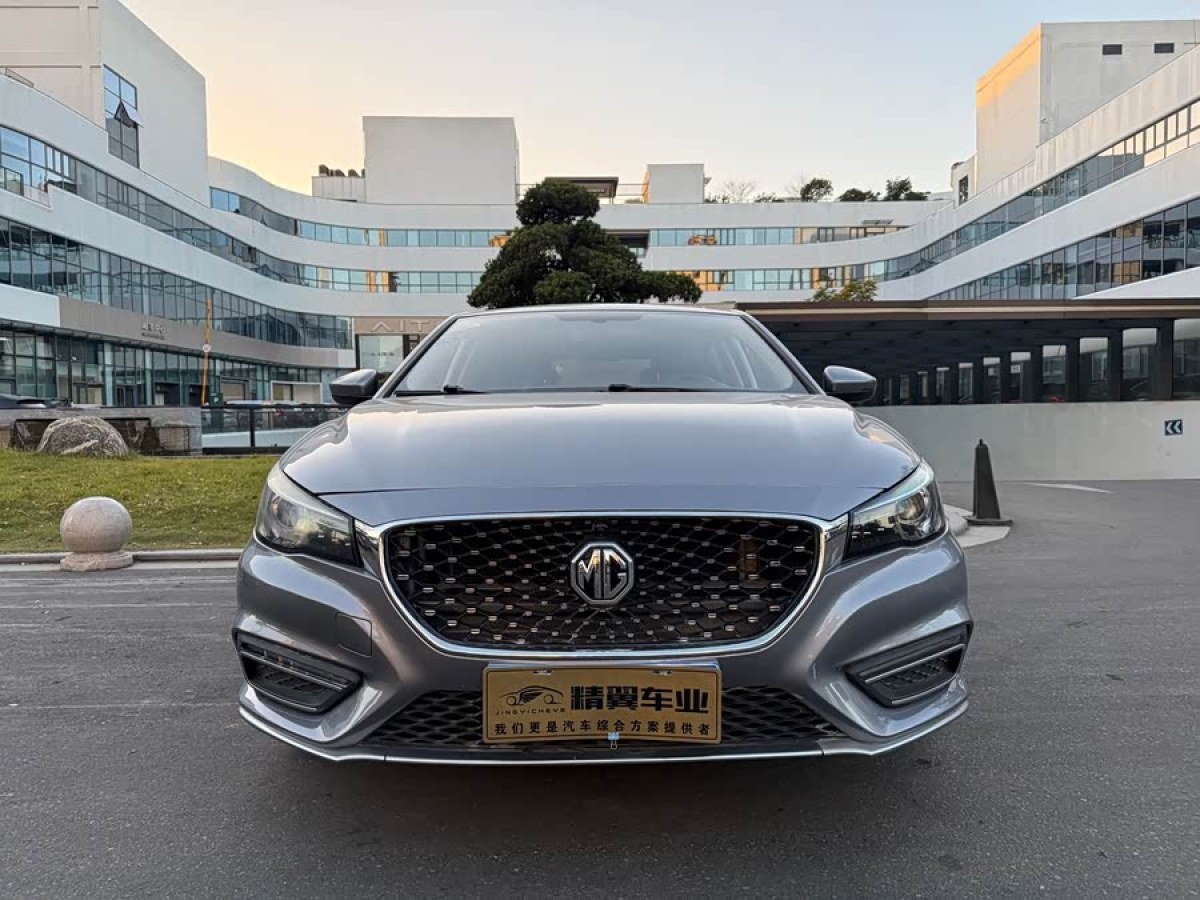 MG 6 2020 car image #2