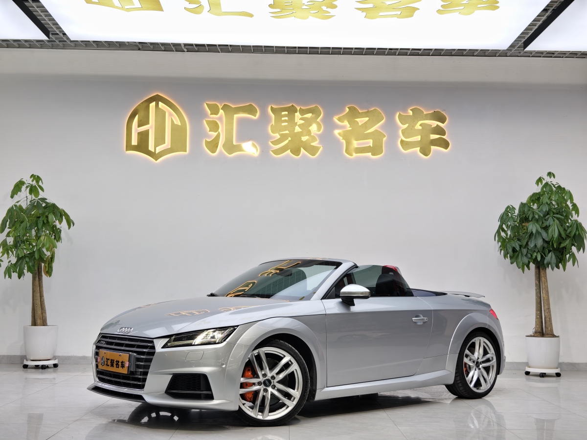 Audi TTS 2019 imagem de carro #2