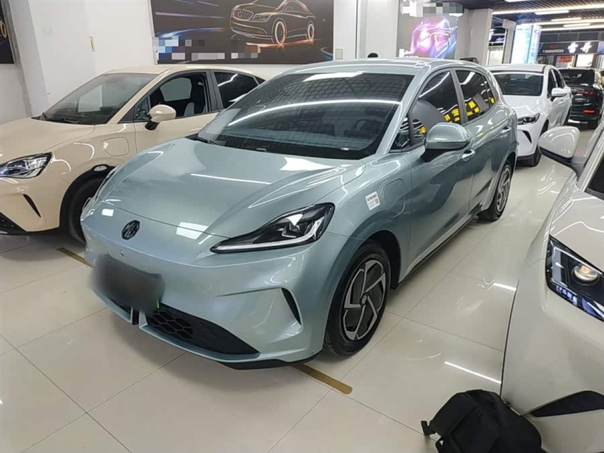 MG Cyberster 2025 #2 MG Cyberster 2025 car image #2