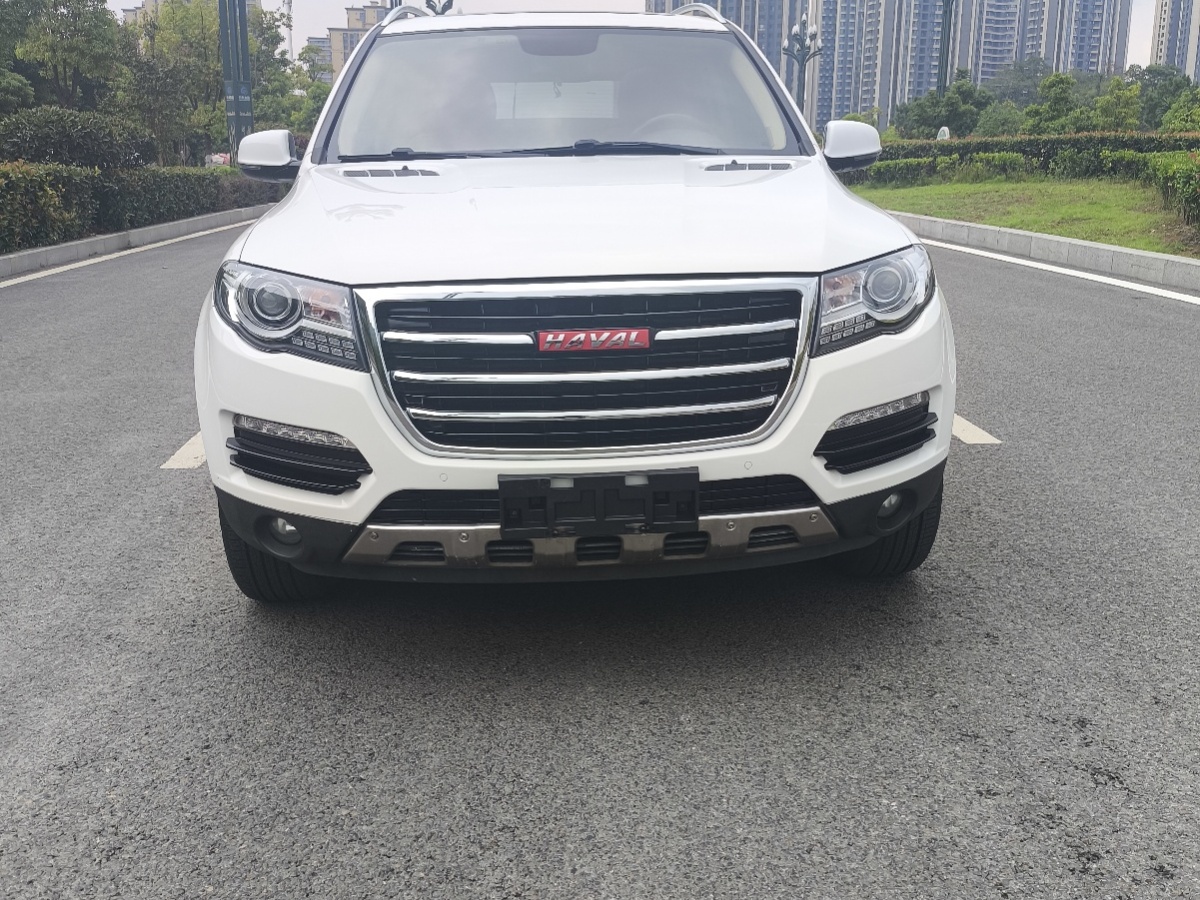 Haval H8 2015 car image #2