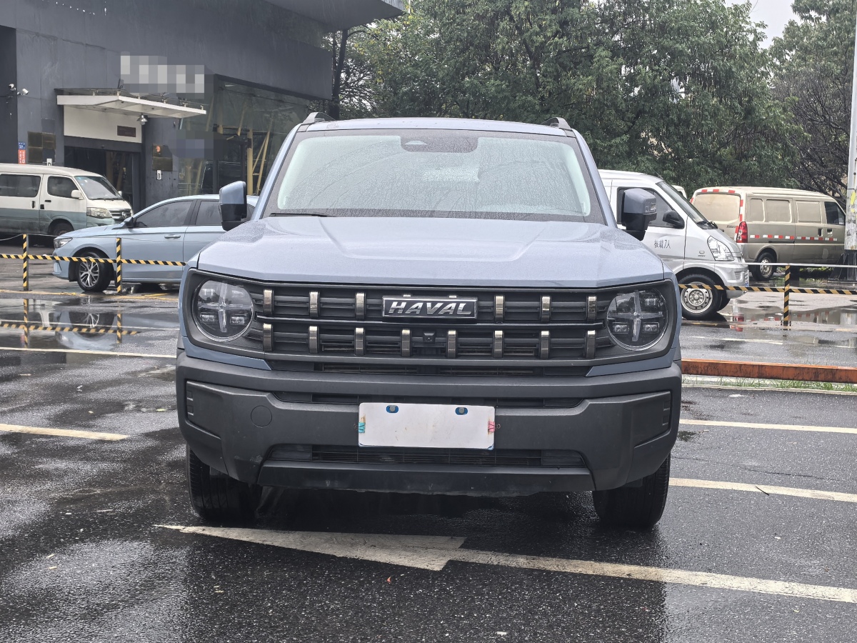 Haval Dargo 2023 immagine di auto #2