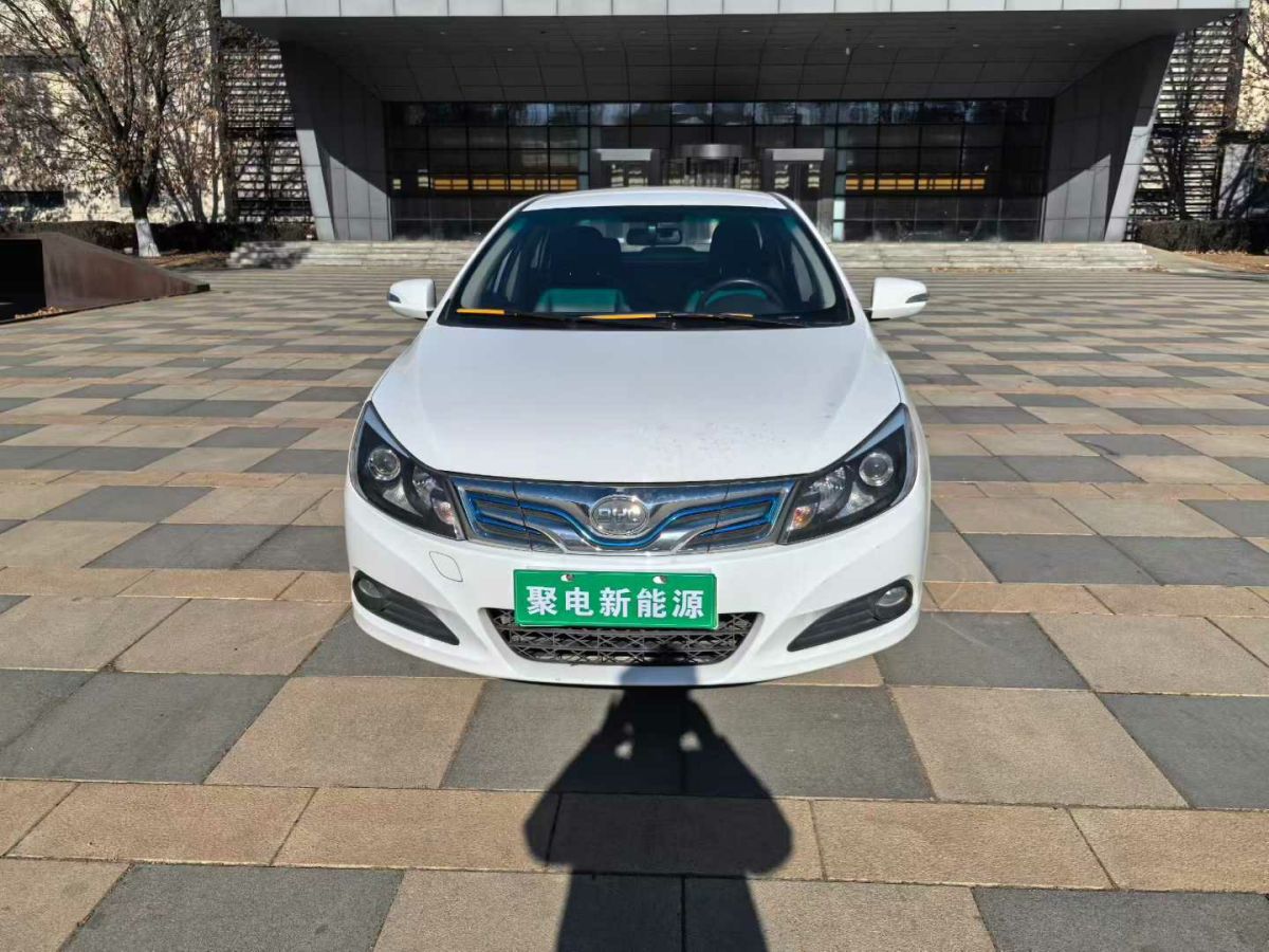 BYD e5 2016 #2 BYD e5 2016 car image #2