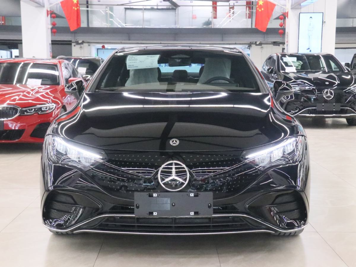 Mercedes-Benz EQE Class 2025 #2 Mercedes-Benz EQE Class 2025 immagine di auto #2