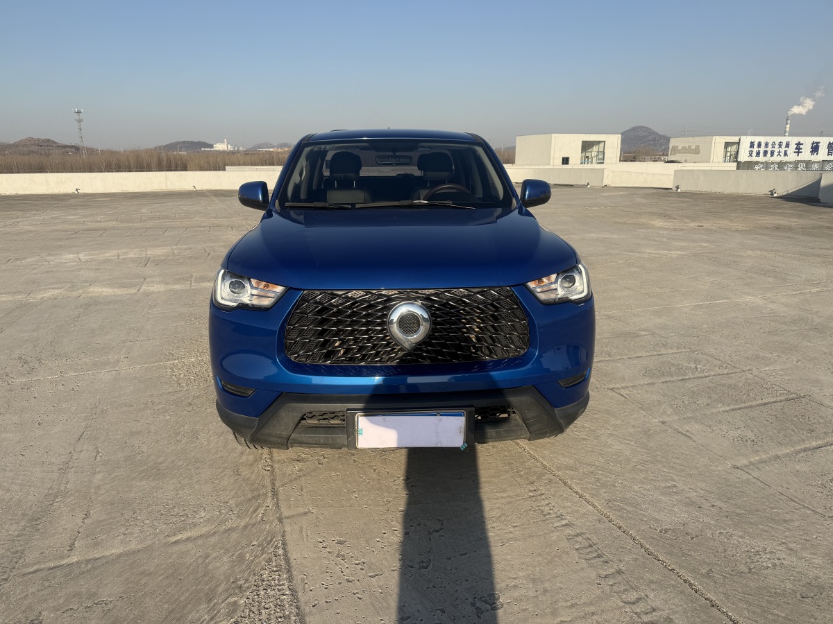 Great Wall Poer 2021 #2 Great Wall Poer 2021 car image #2