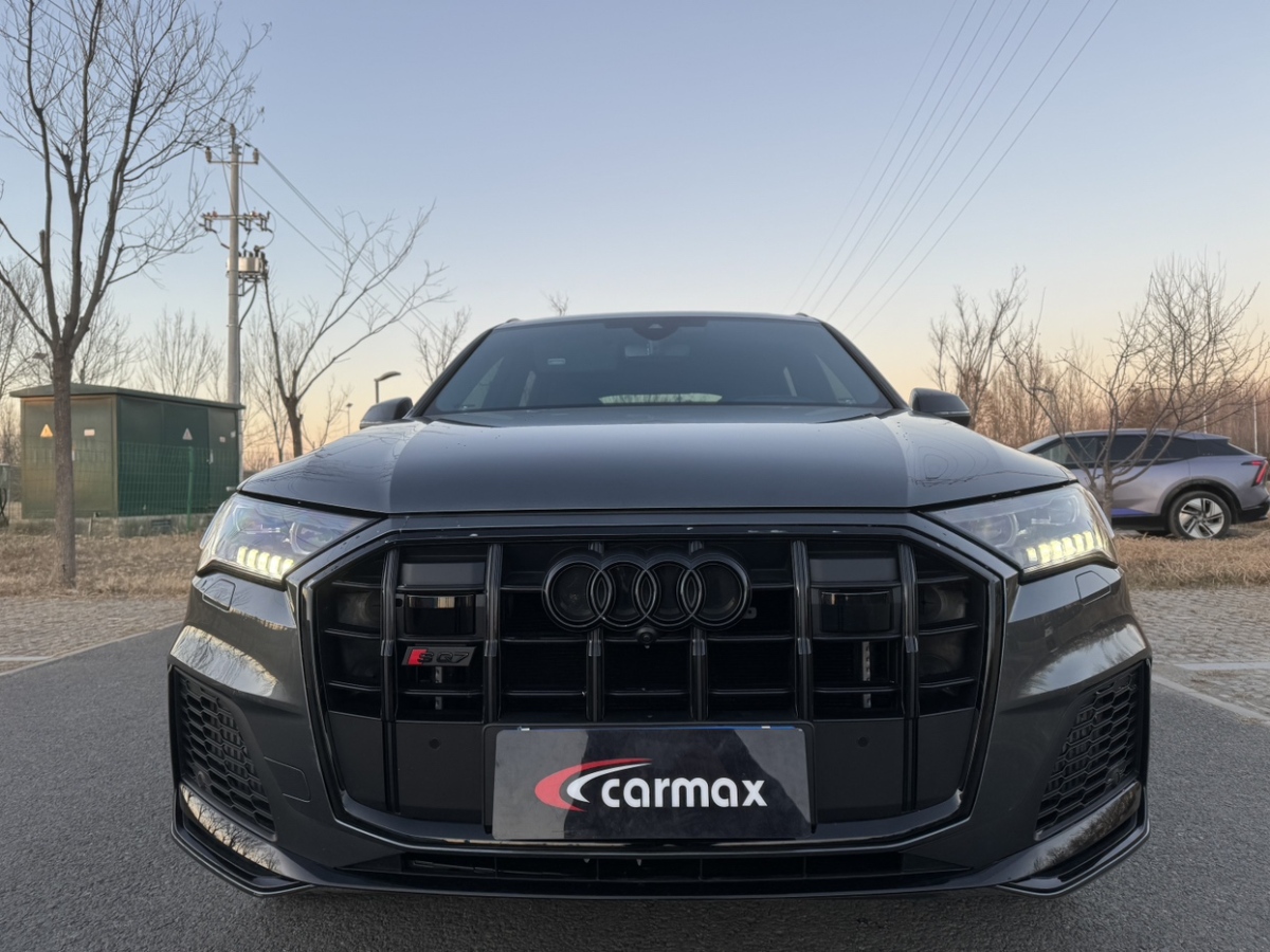 Audi SQ7 2024 #2 Audi SQ7 2024 изображение автомобиля #2