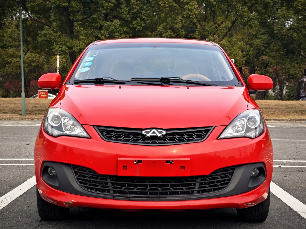 Chery Fulwin 2 2013 изображение автомобиля #2