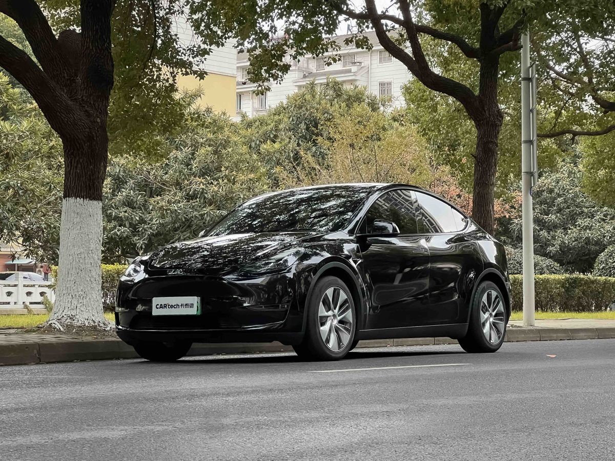 Tesla Model Y 2022 #2 Tesla Model Y 2022 car image #2