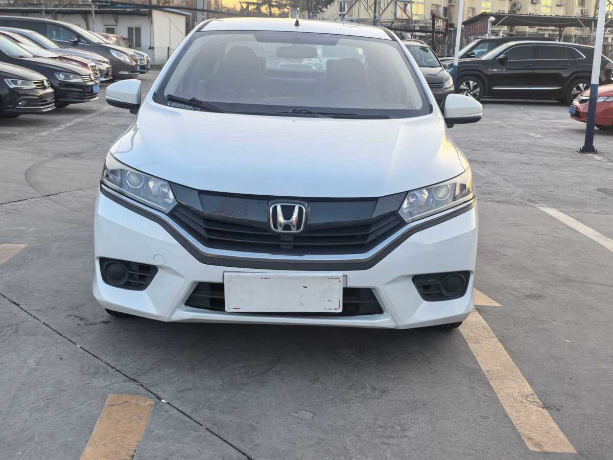 Honda Greiz 2016 изображение автомобиля #2