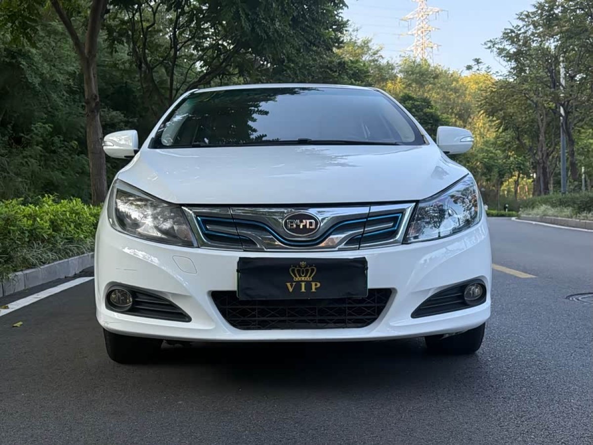 BYD e5 2017 #2 BYD e5 2017 car image #2