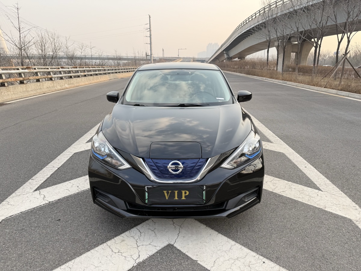 日产 轩逸·纯电 2018 汽车图片 #2