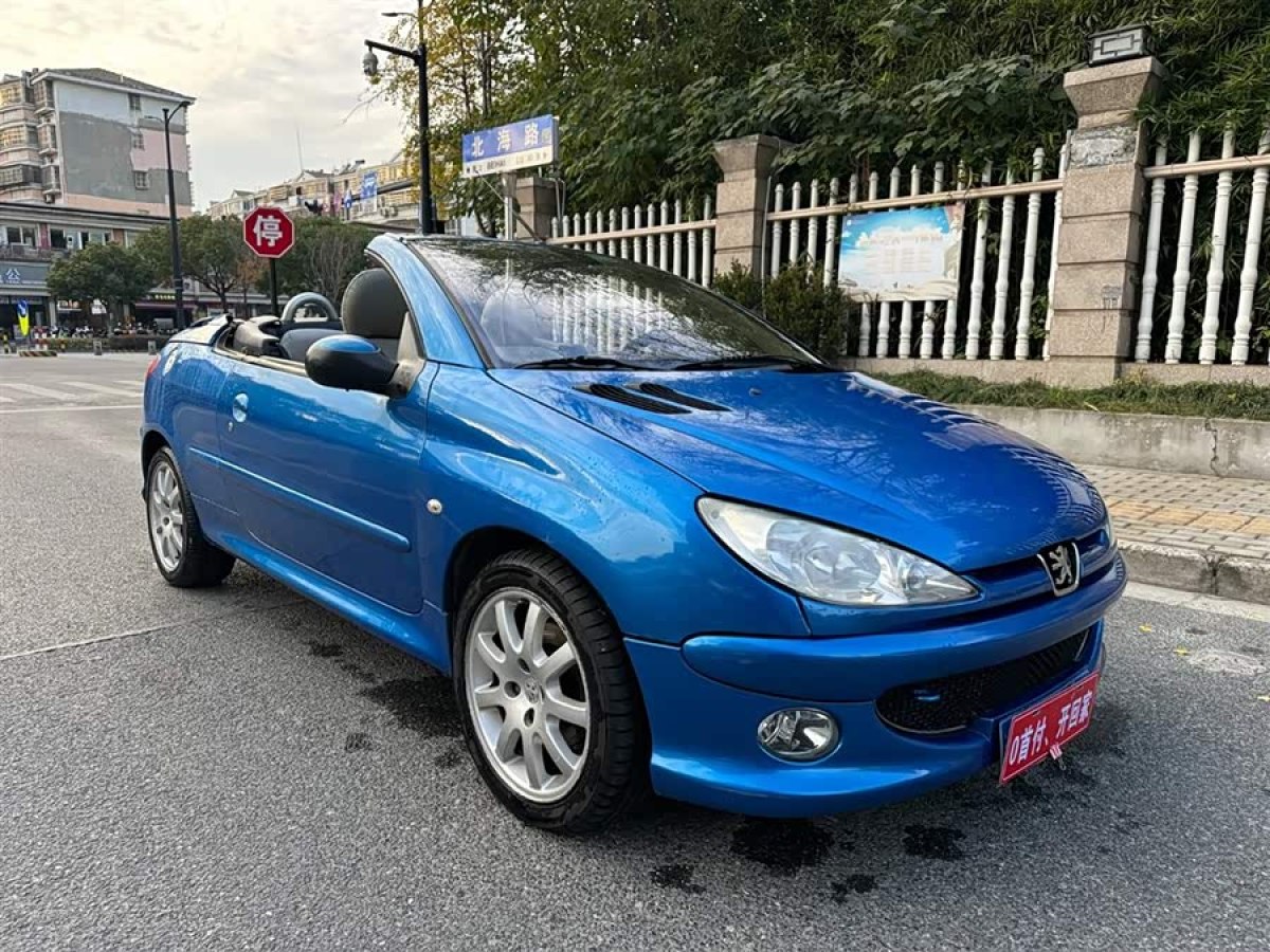 标致 标致206(进口) 2007 汽车图片 #2