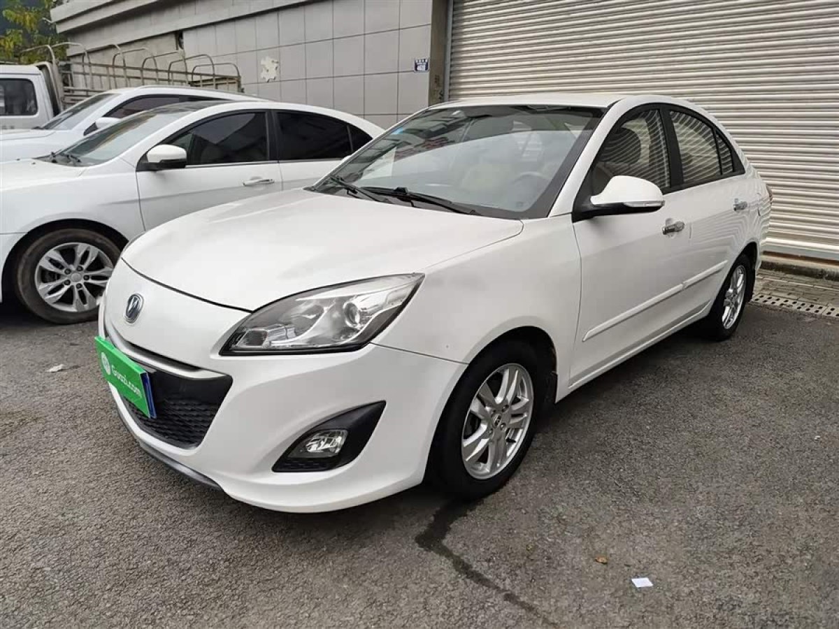 Changan Alsvin V5 2015 car image #2