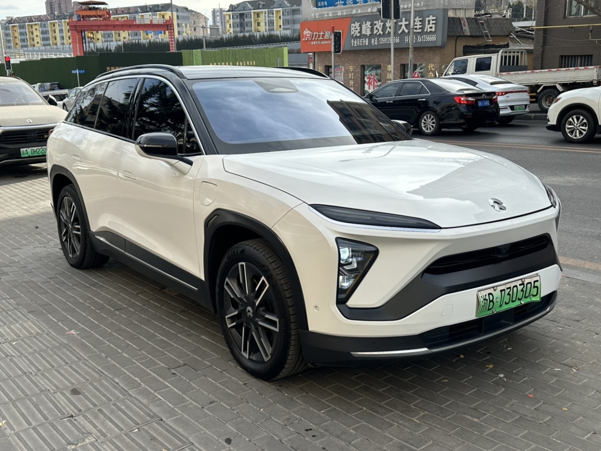 蔚来 蔚来ES6 2019 汽车图片 #2