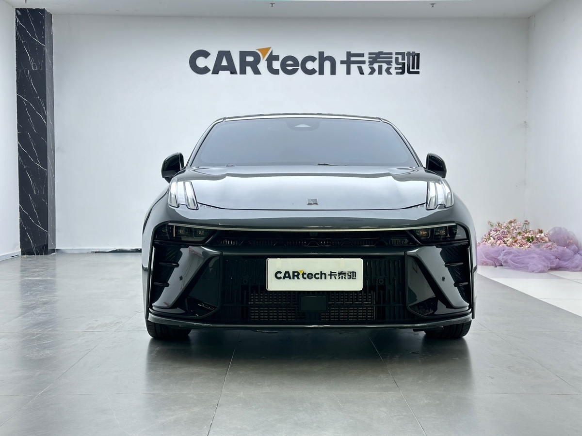 Lynk & Co 03 2024 car image #2