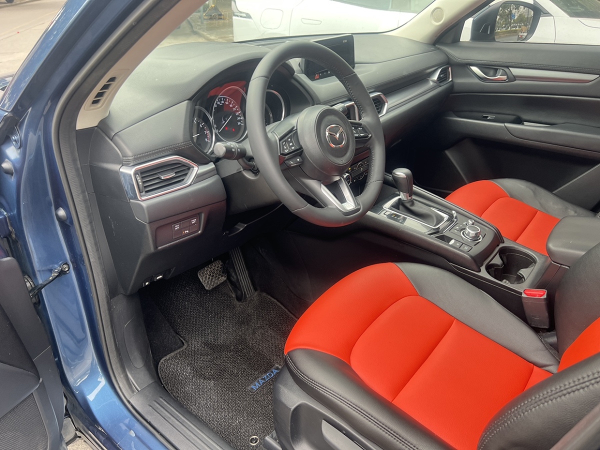 Mazda CX-5 2019 car image #2