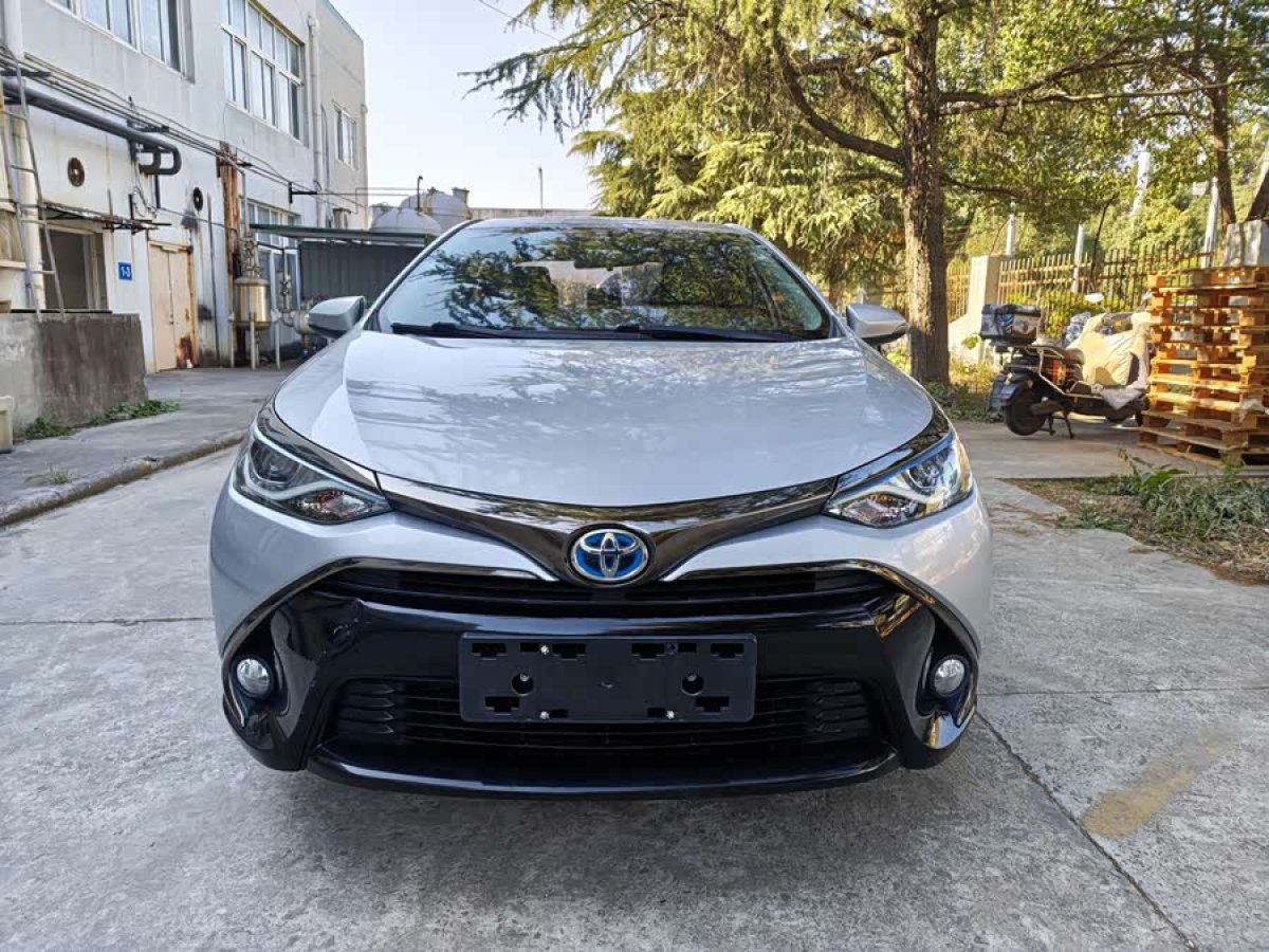 Toyota Levin Hybird E+ 2019 #2 Toyota Levin Hybird E+ 2019 imagen de coche #2