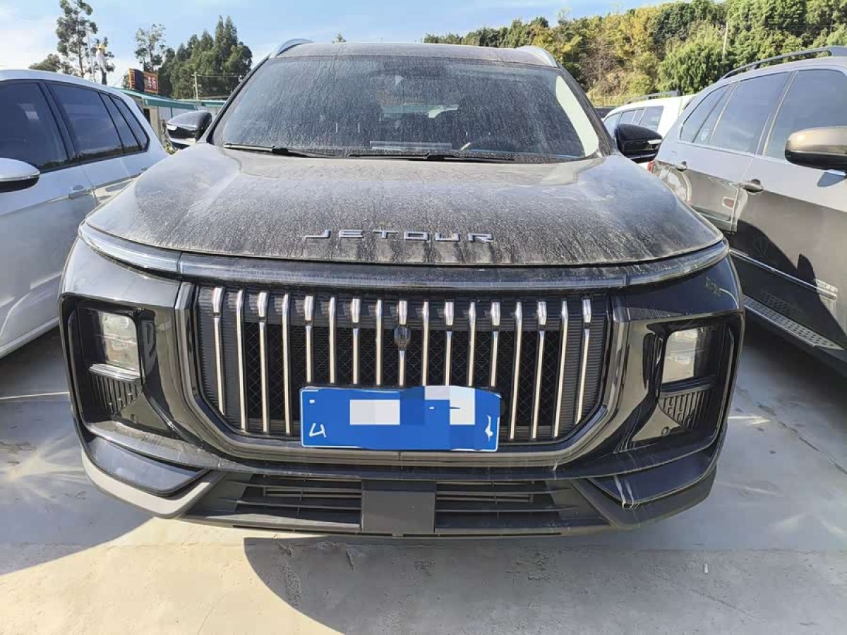 Jetour X90 PRO 2024 #2 Jetour X90 PRO 2024 car image #2