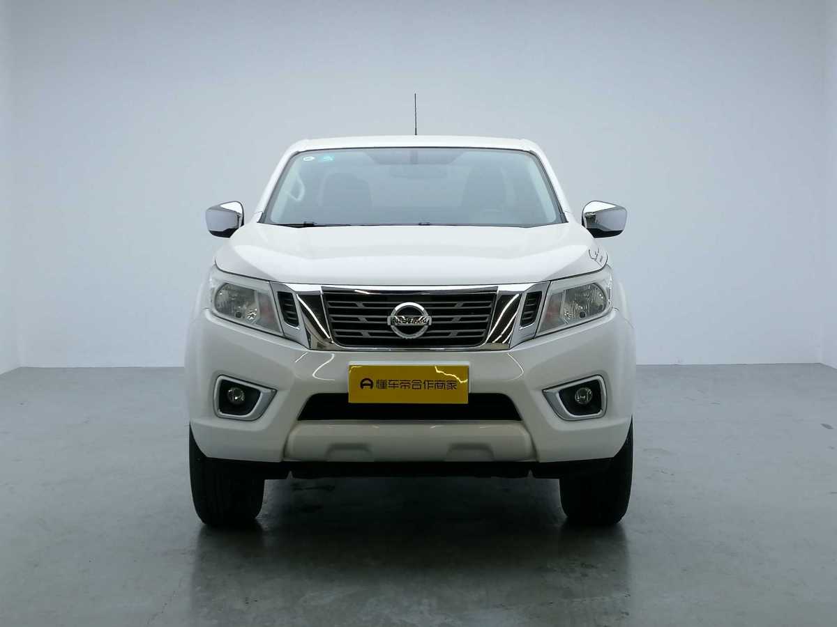 日产 纳瓦拉 2018 汽车图片 #2