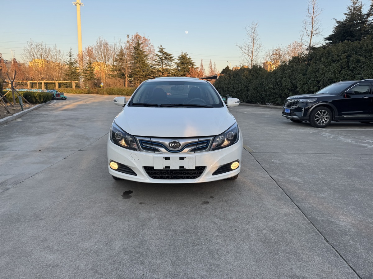 BYD e5 2016 #2 BYD e5 2016 car image #2