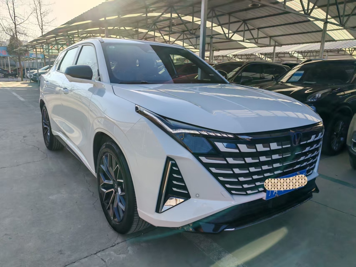 Changan UNI-Z 2024 car image #2