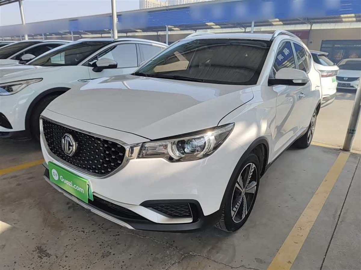 MG EZS Electric 2020 car image #2