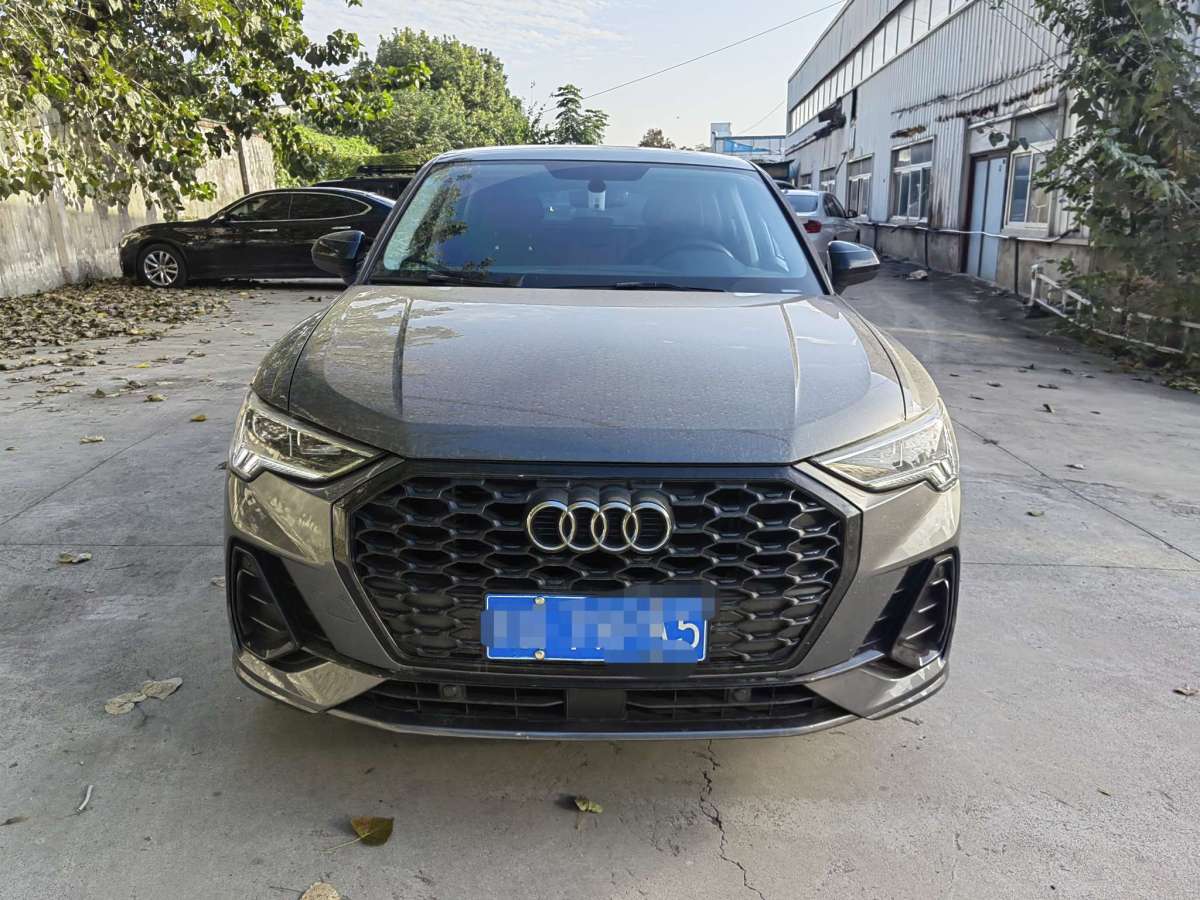 Audi Q3 Sportback 2021 car image #2