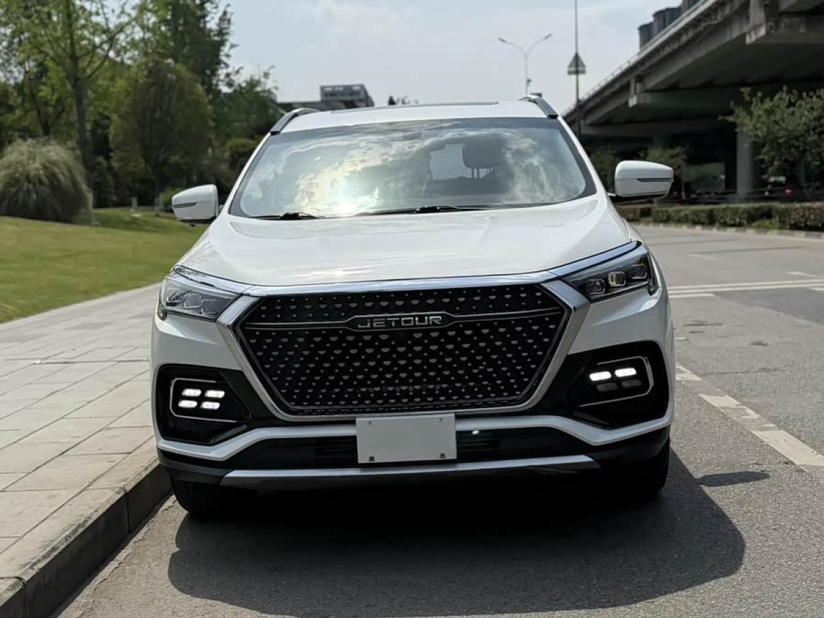 Jetour X95 2020 car image #2