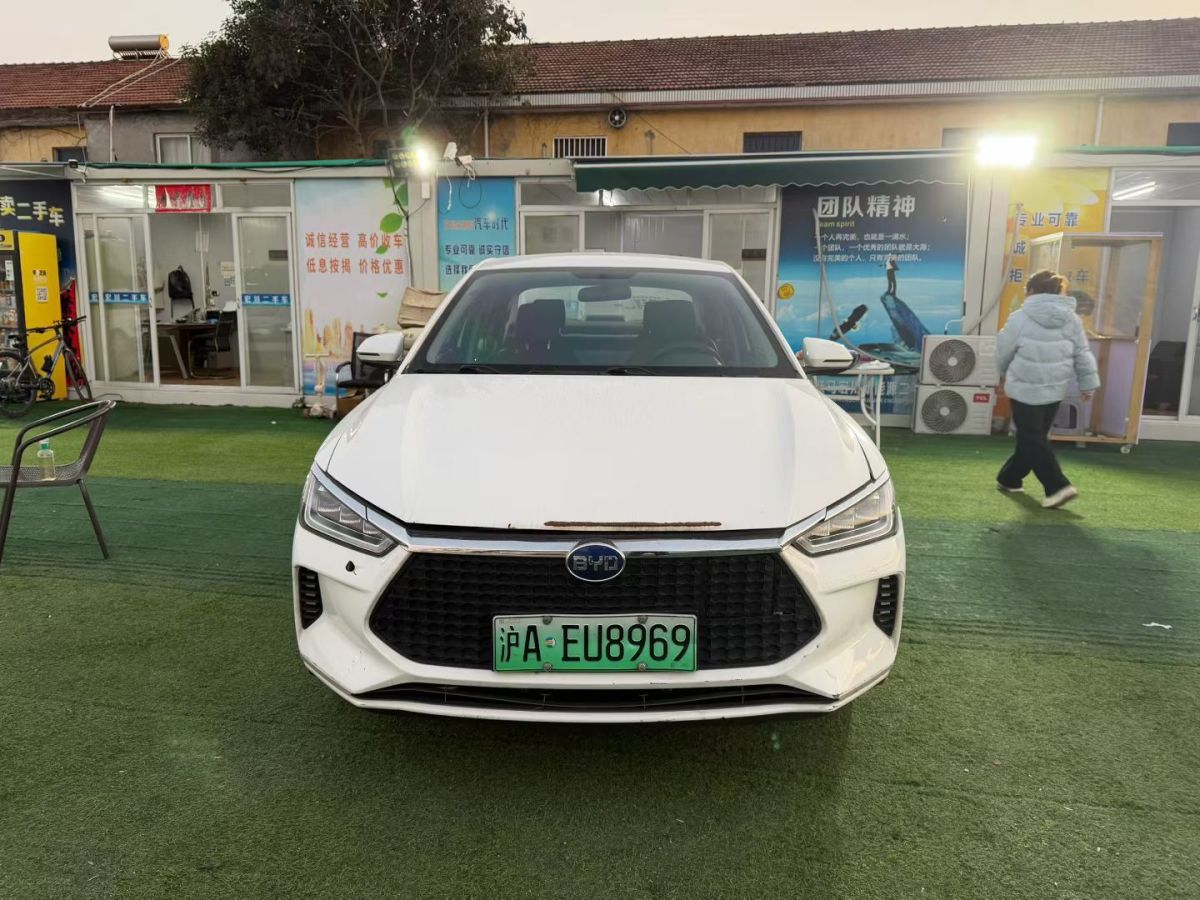 BYD e3 2020 #2 BYD e3 2020 car image #2