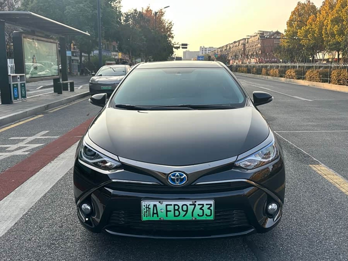 Toyota Levin Hybird E+ 2019 #2 Toyota Levin Hybird E+ 2019 imagem de carro #2