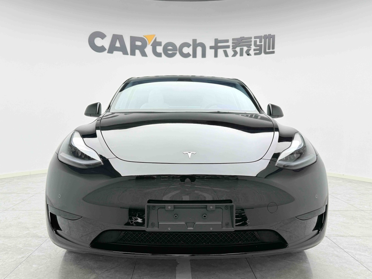 Tesla Model Y 2023 #2 Tesla Model Y 2023 car image #2