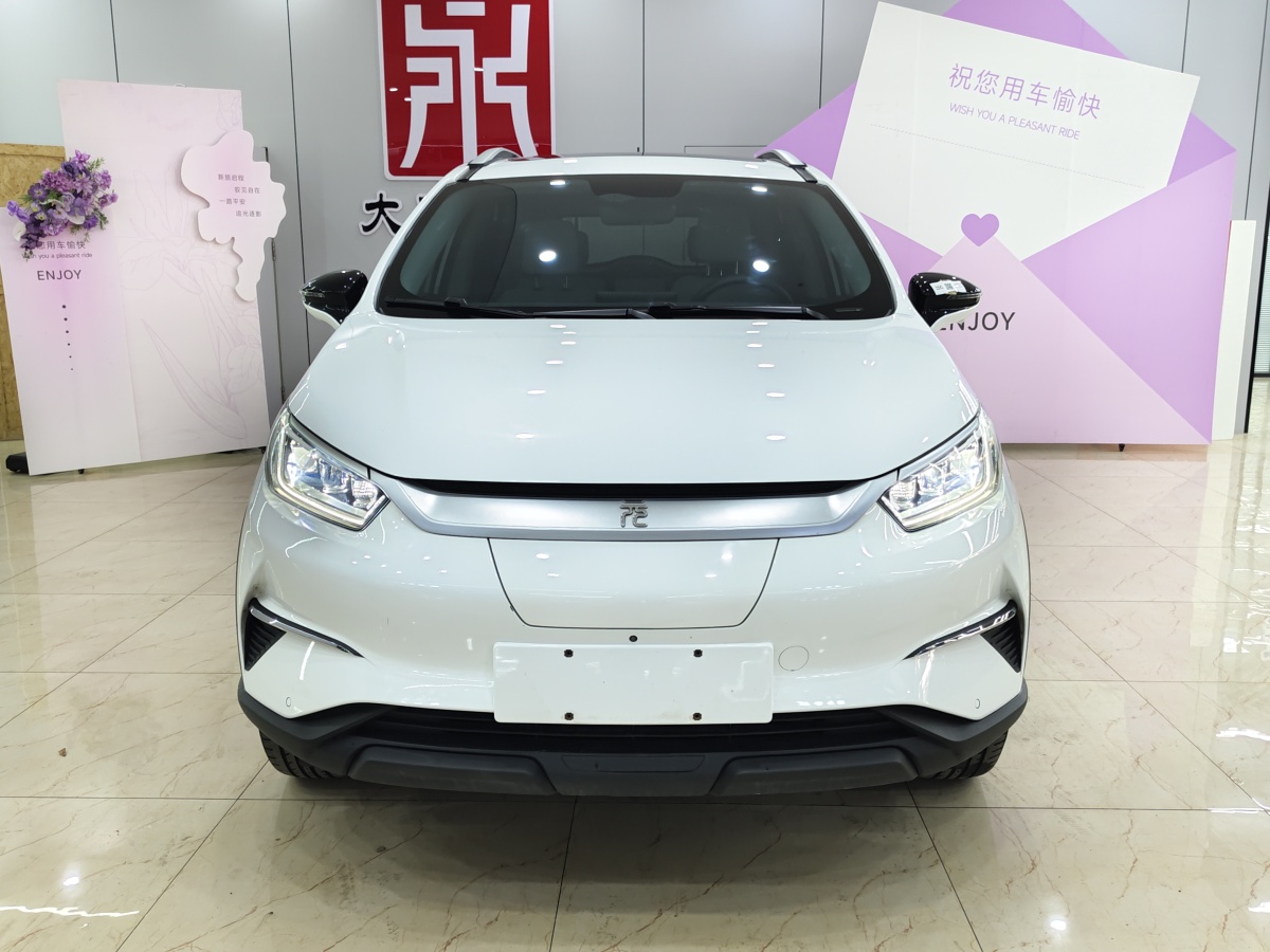 BYD Yuan Pro 2022 immagine di auto #2