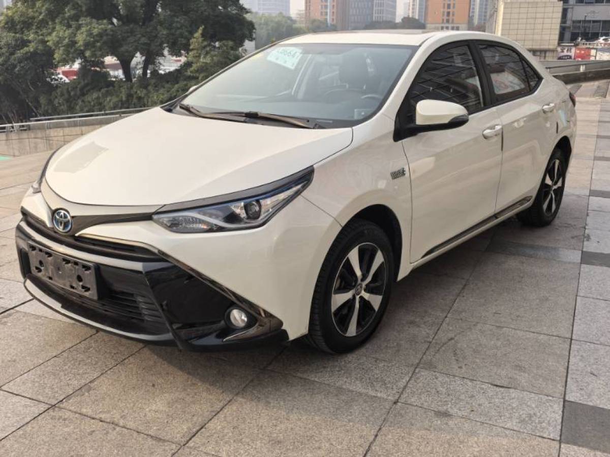 Toyota Levin Hybird E+ 2019 #2 Toyota Levin Hybird E+ 2019 صورة سيارة #2